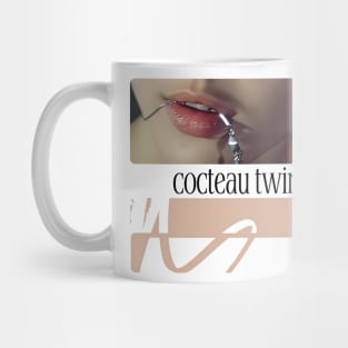 Cocteau Twins † Original Aesthetic Design Mug